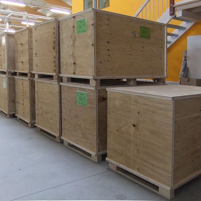 Verpackungskisten