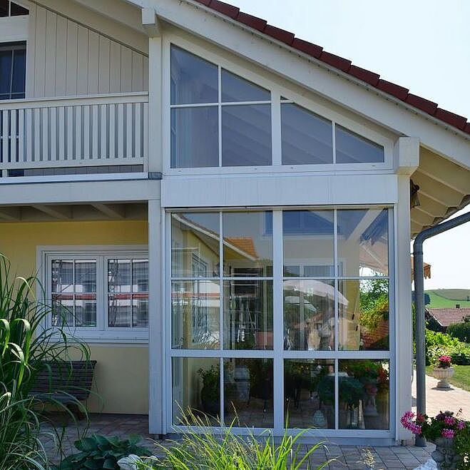 Terrassenverglasung Terrassenverglasung