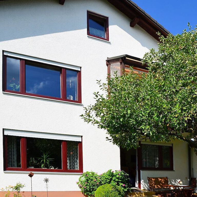 Fensteraustausch Altbau