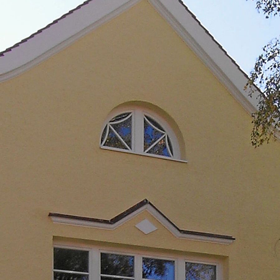 Rundbogenfenster