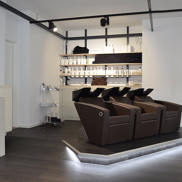 Friseursalon