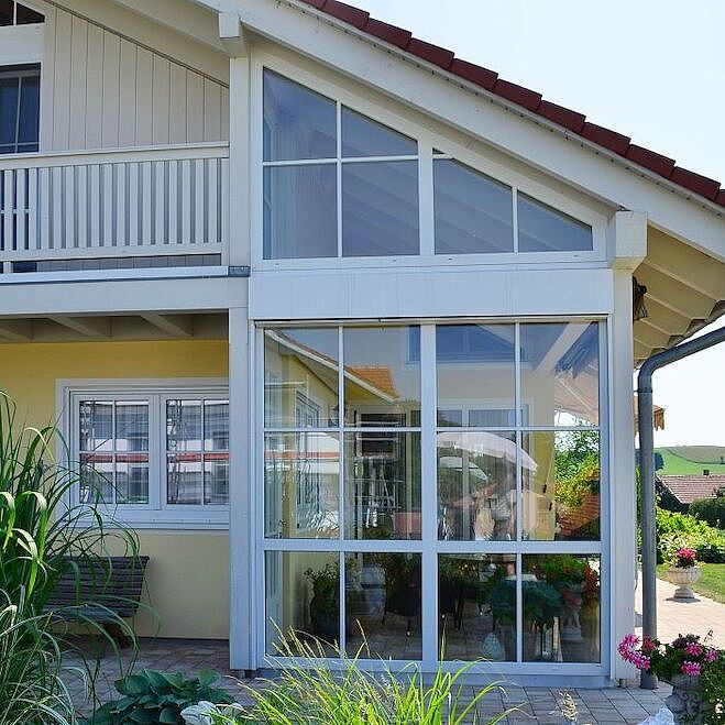 Terrassenverglasung Terrassenverglasung