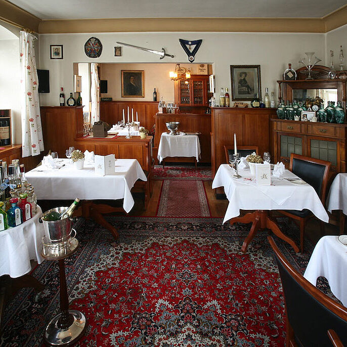Gastraum Speiselokal in Kirschbaum