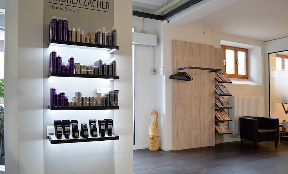 Friseursalon - Ladenbau -Schreinerei Schneider