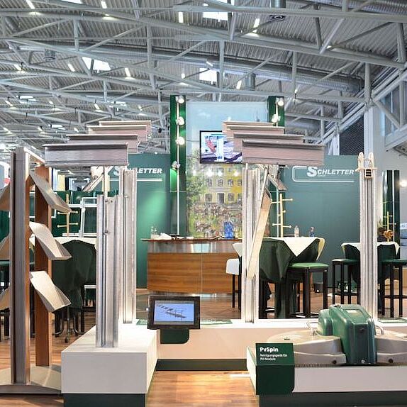 Messestand Displays Messestand Displays