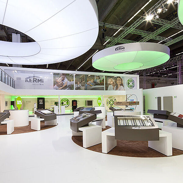 Messestand Displays Messestand Displays