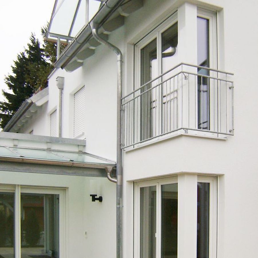Kunststofffenster weiß