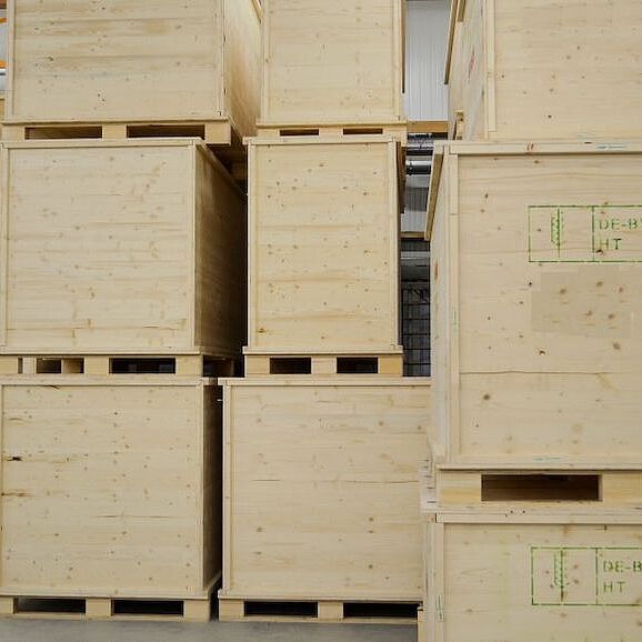 Verpackungskisten