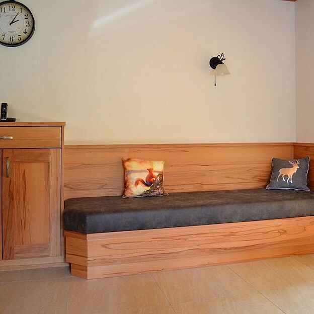 Couch und Sideboard Couch und Sideboard