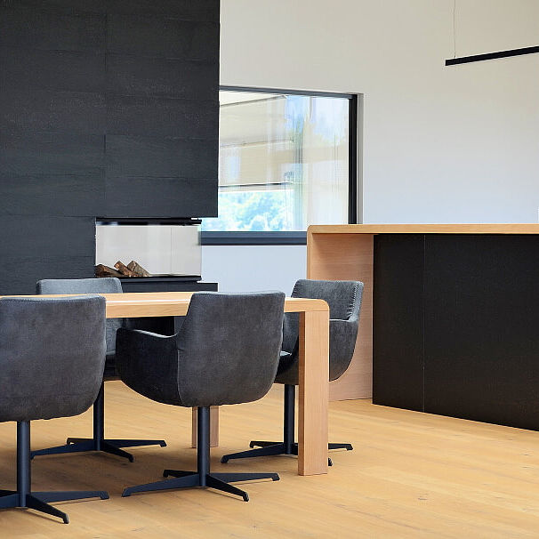 Schreibtisch Besprechungstisch Highboard Theke Schreibtisch Besprechungstisch Highboard Theke