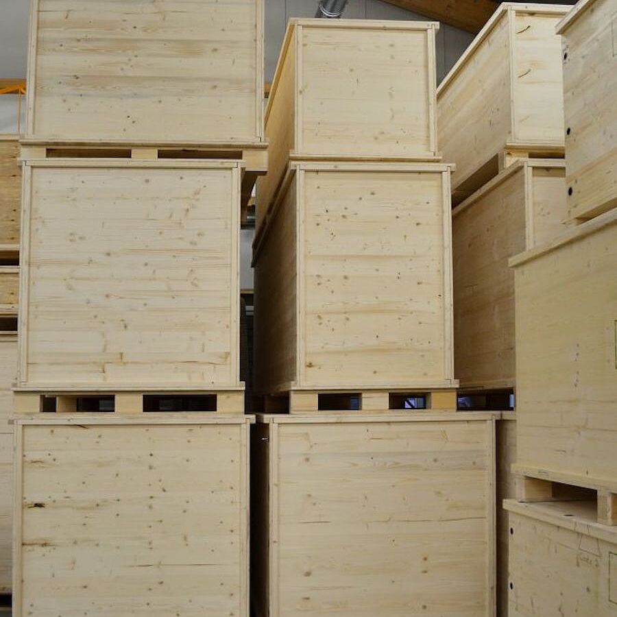 Verpackungskisten