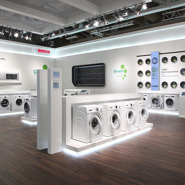 Messestand Displays Messestand Displays