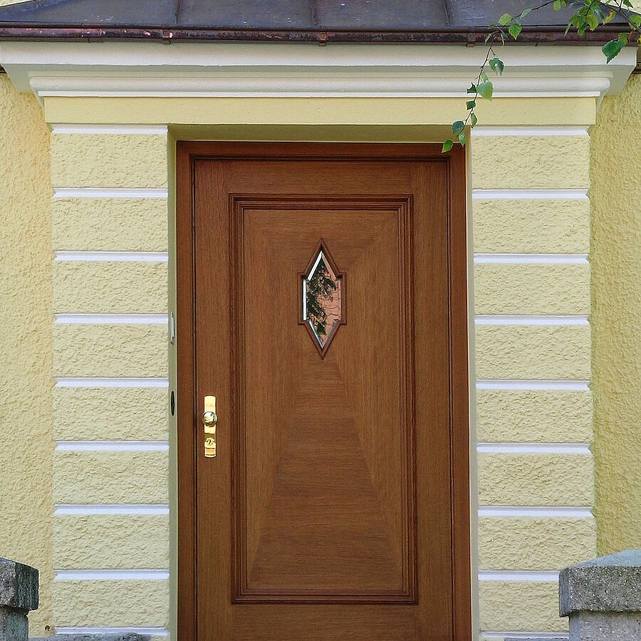 Haustüre in Eiche Haustüre in Eiche