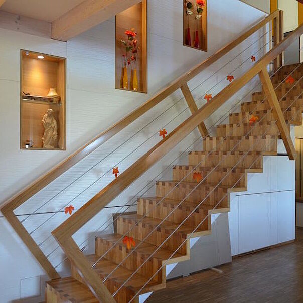 Holmtreppe Eiche Holmtreppe Eiche