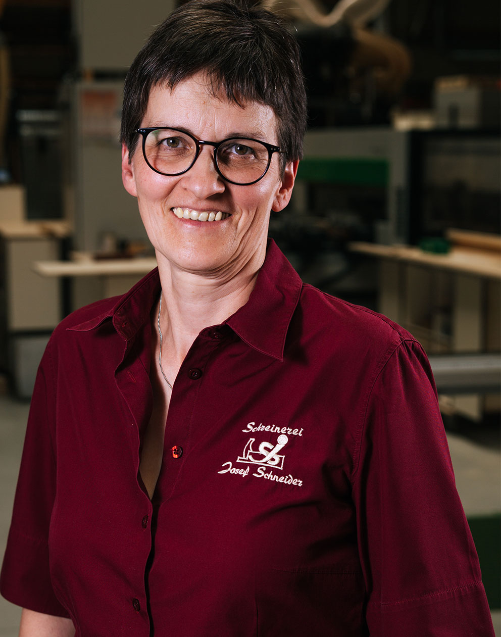 Ansprechpartner Elisabeth Schneider