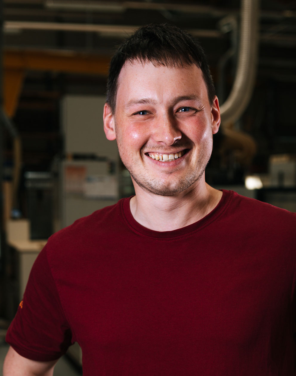 Ansprechpartner Tobias Hilger