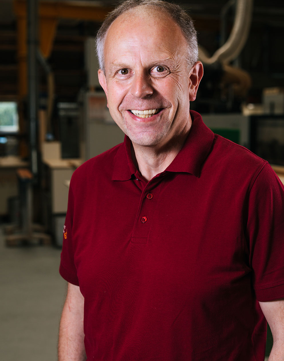 Ansprechpartner Josef Schneider Schreinermeister