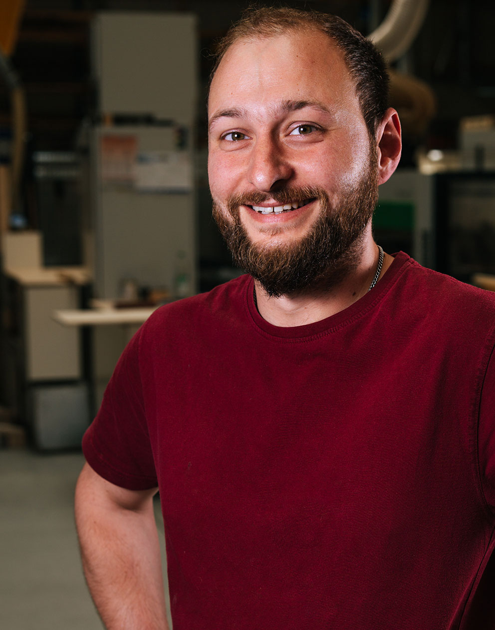 Ansprechpartner Matthias Stettner