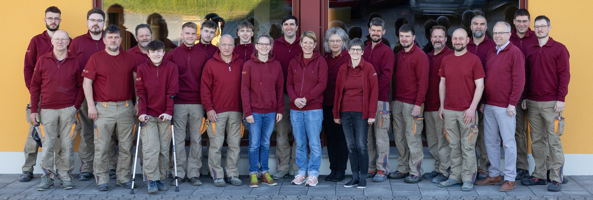 Unser Team Schreinerei Josef Schneider