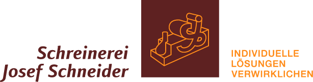 Schreinerei Josef Schneider - Stellenangebote